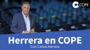 Intervención en la COPE con motivo del incendio de una nave