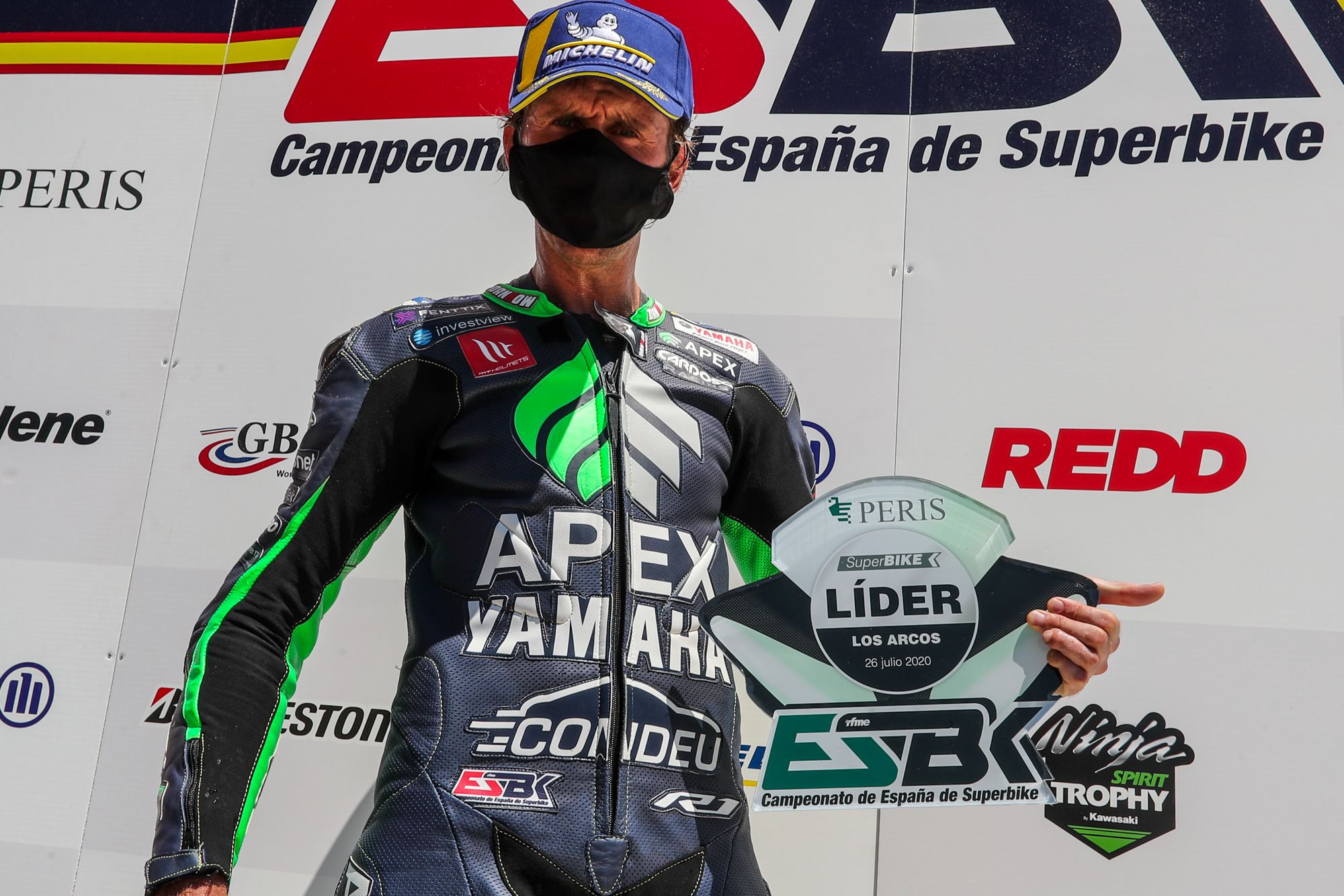 Peris Patrocinador Oficial del Superbike ESBK