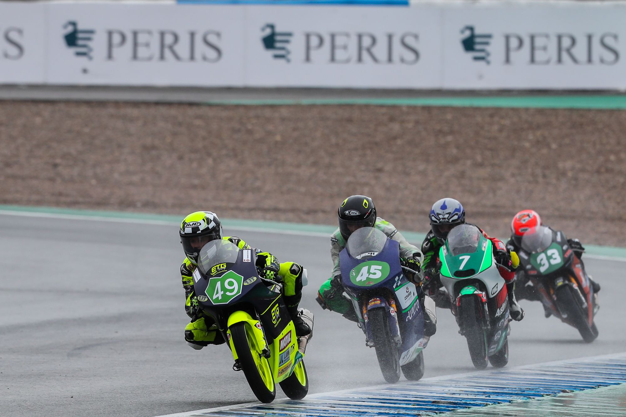 Última prueba del Campeonato de España de Superbike