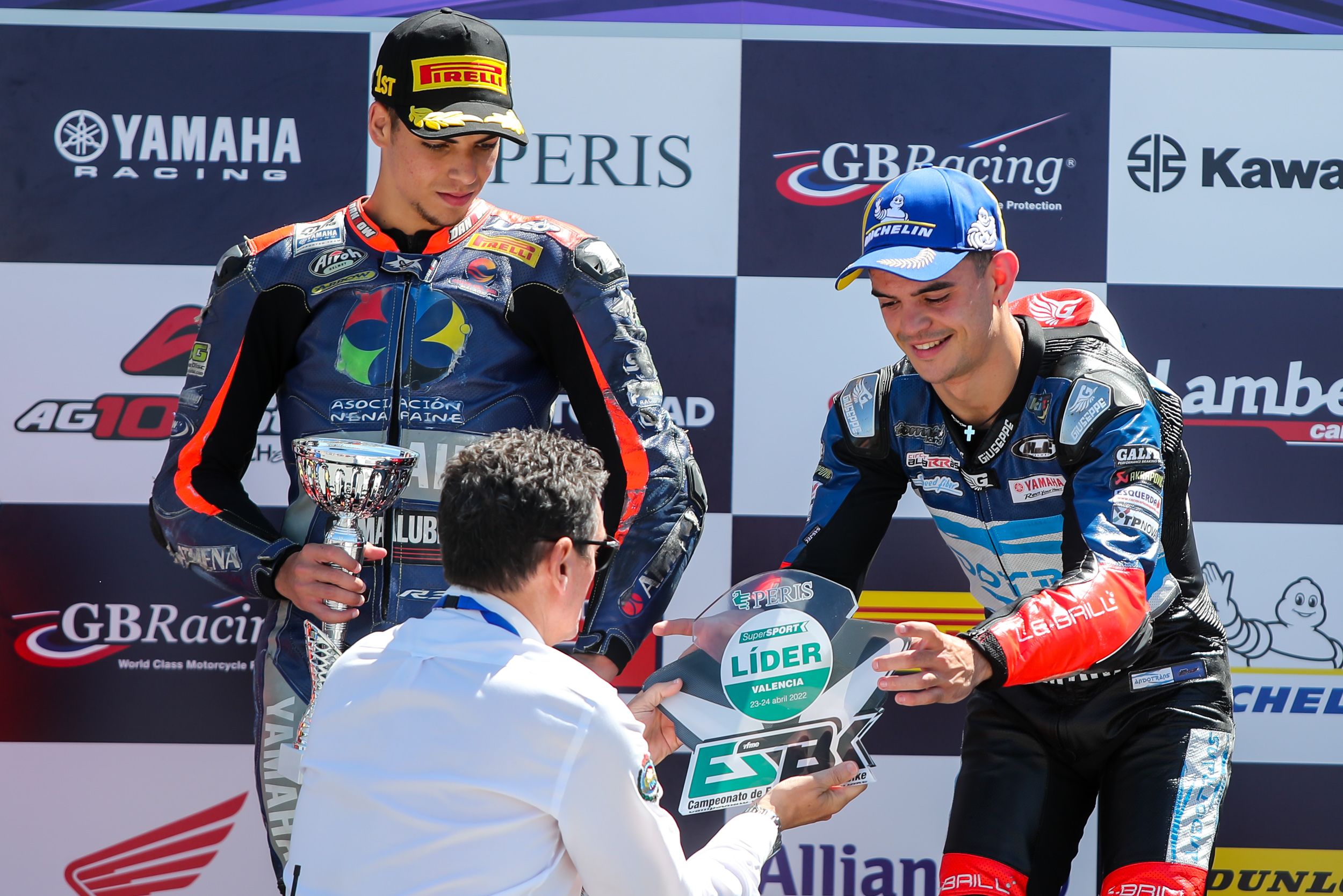 Segunda prueba del Campeonato de España de Superbike