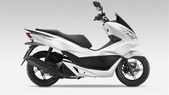 La Honda PCX125