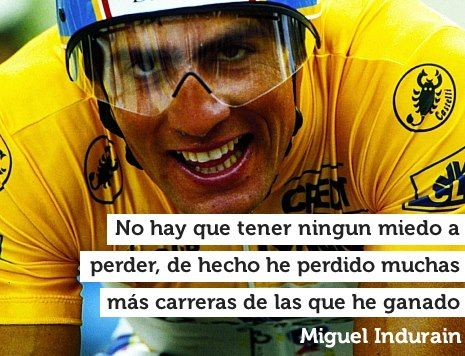 miguel indurain curiosidades seguros para bicicletas peris