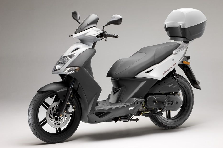 La Kymco AGILITY CITI 125