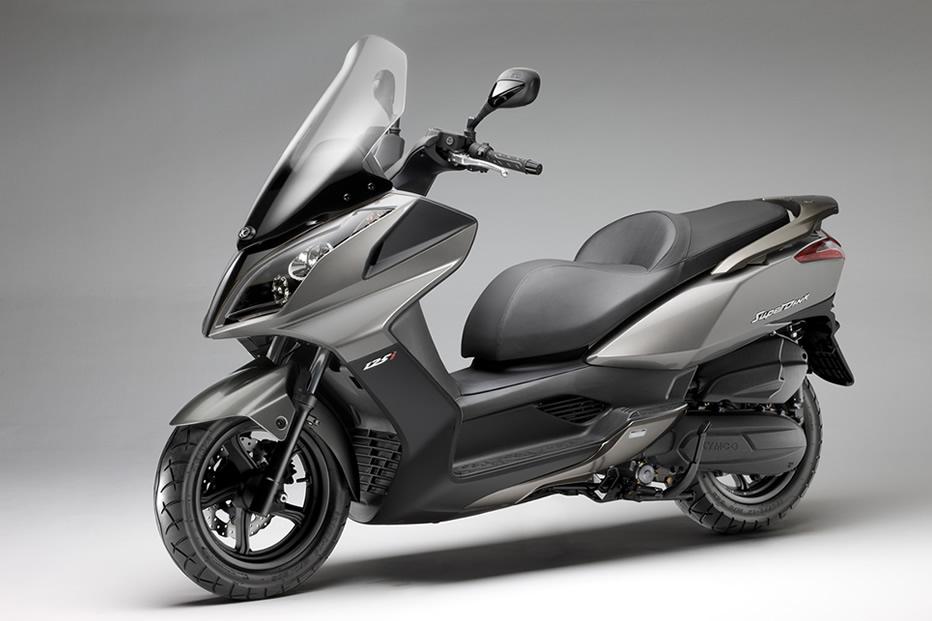 La Kymco SUPER DINK 125