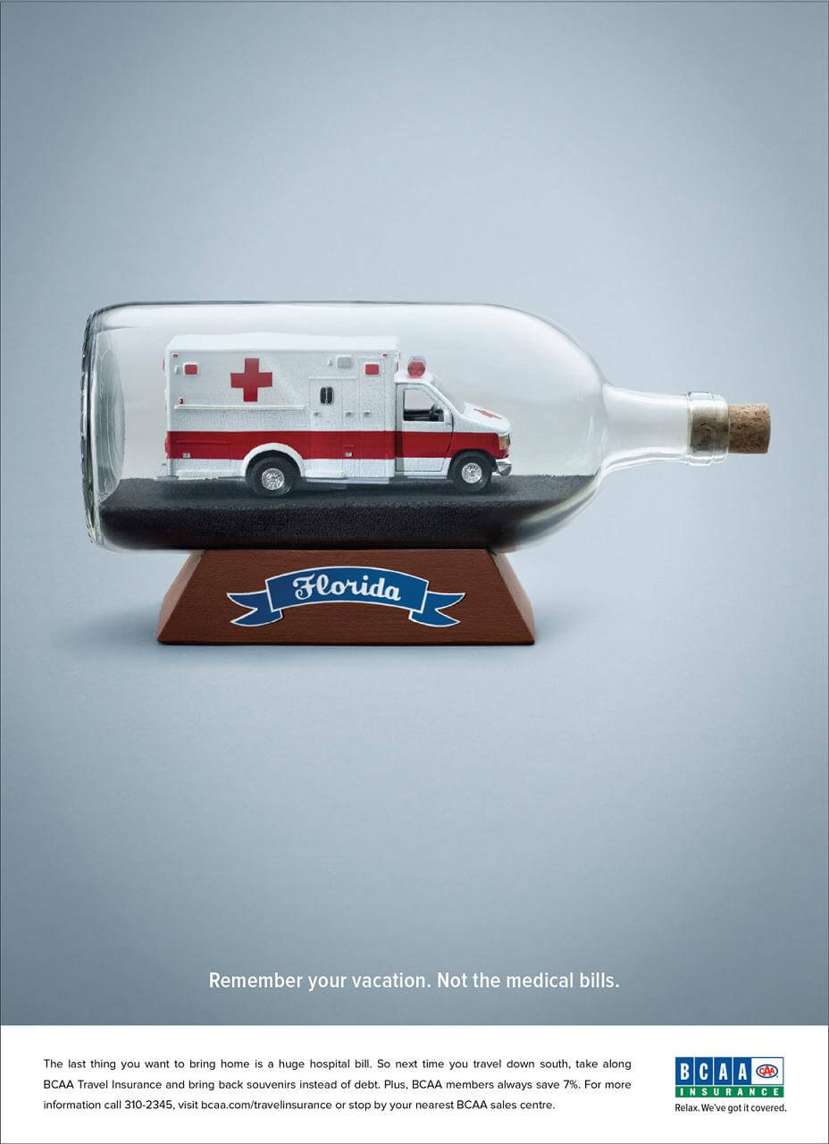 los mejores anuncios de seguros seguro de accidentes