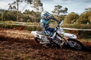 PERIS Patrocinador Oficial del Grupo KTM: Campeonato de España de Enduro 2023