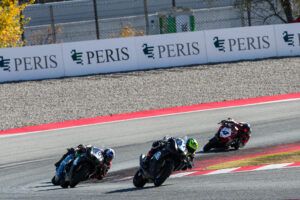 Última prueba del Campeonato de España de Superbike ESBK