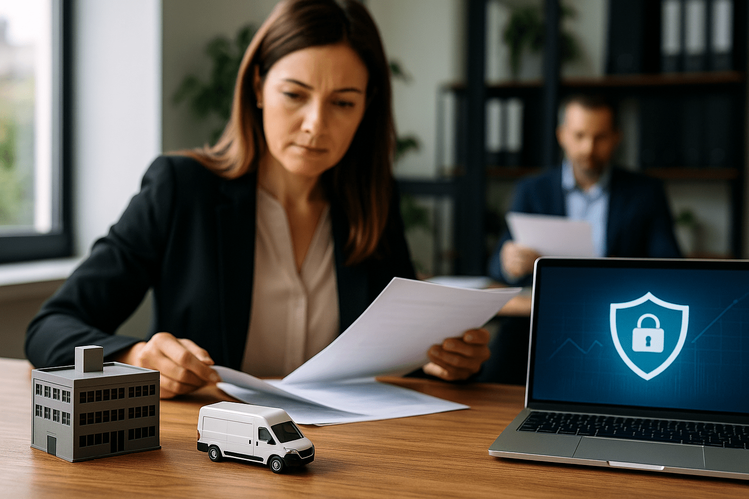 seguros de empresa