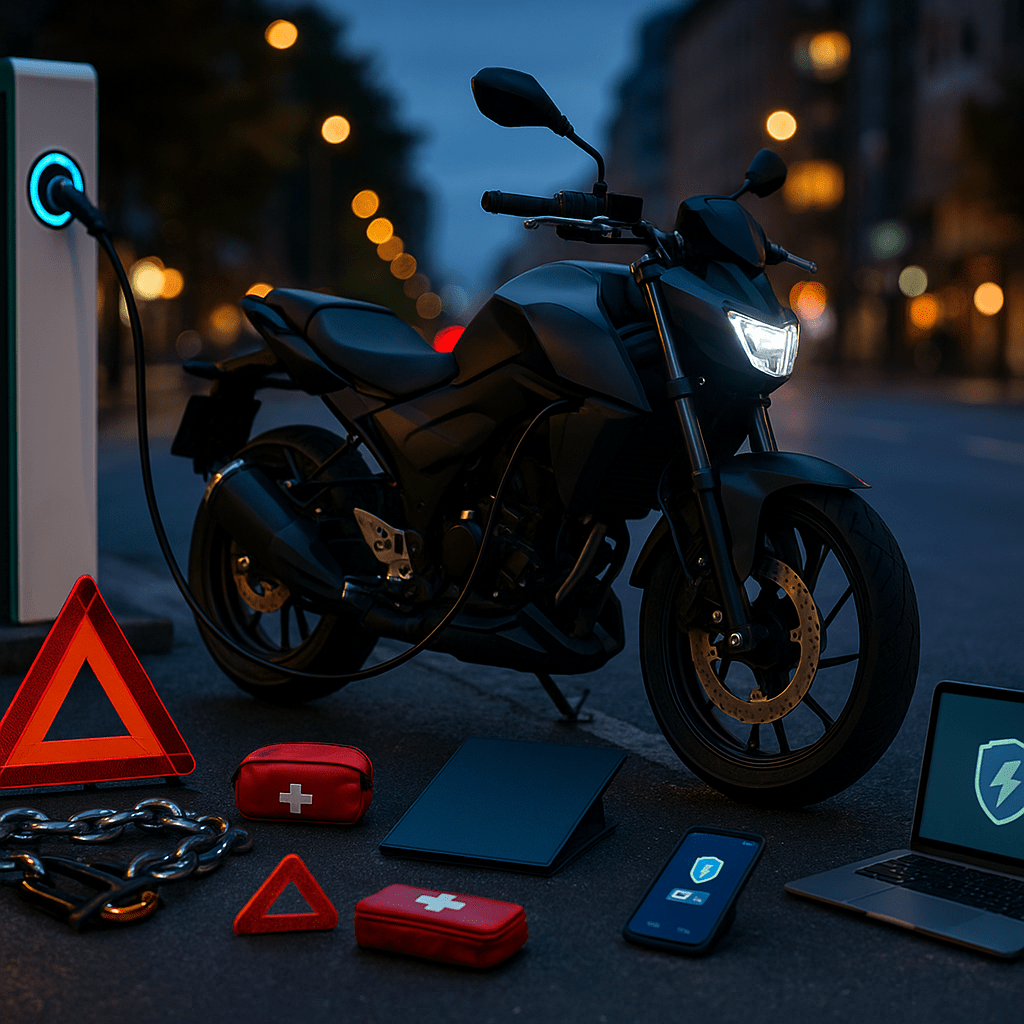 seguro para moto eléctrica