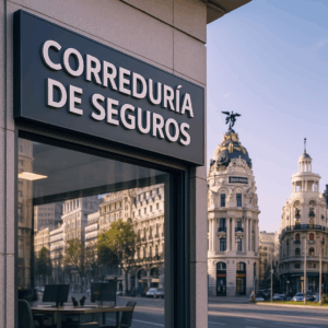 Correduría de Seguros en Madrid