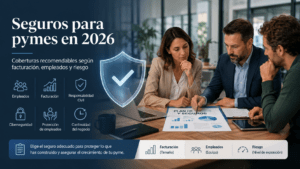 Coberturas recomendables para Pymes en 2026