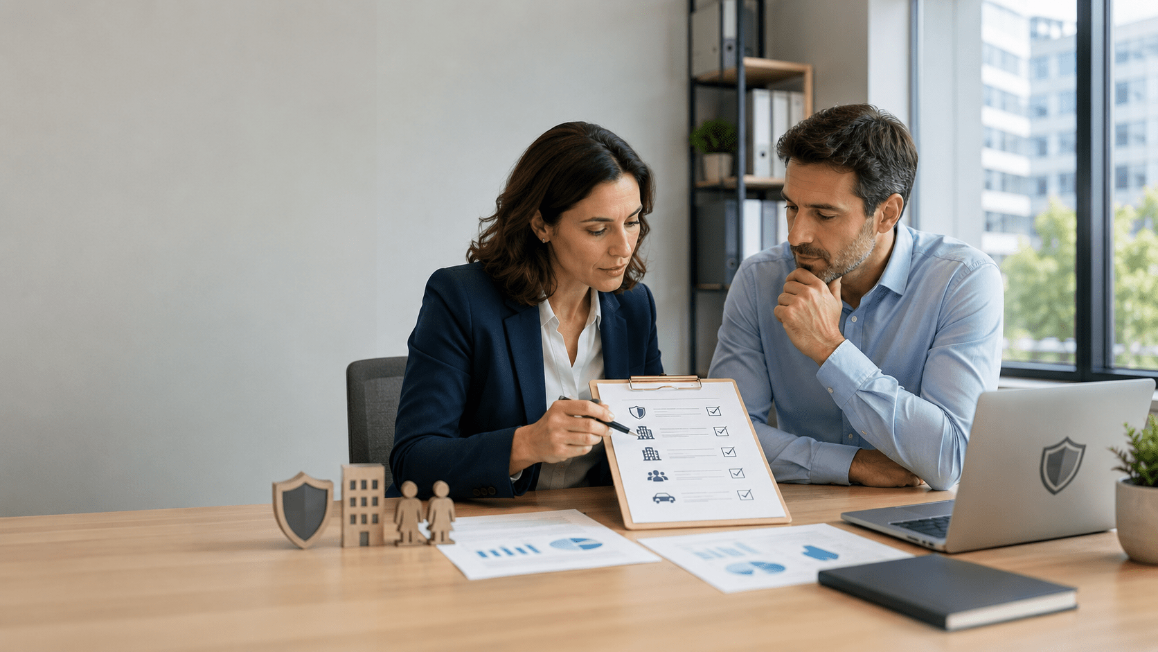 Qué revisar antes de renovar el seguro de tu empresa