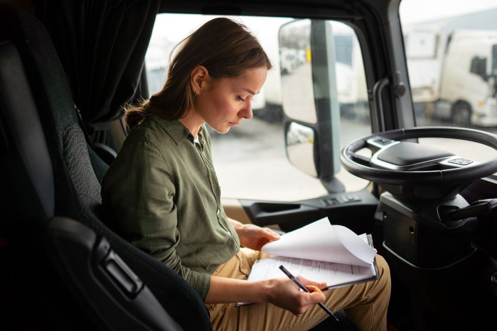 Seguro para empresas de transporte