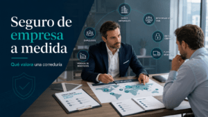 Seguro de empresa a medida