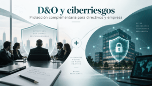 Seguro D&O y ciberriesgos
