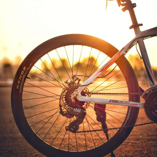 Protégete con nuestro seguro de bicicleta