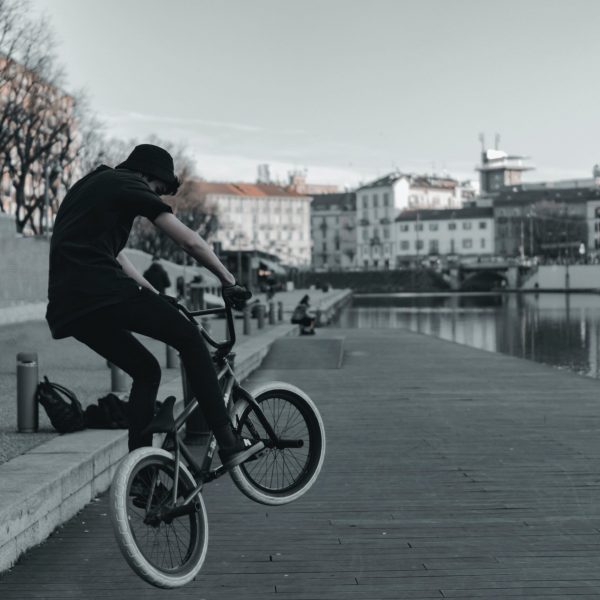 Protégete con nuestro seguro de bicicleta